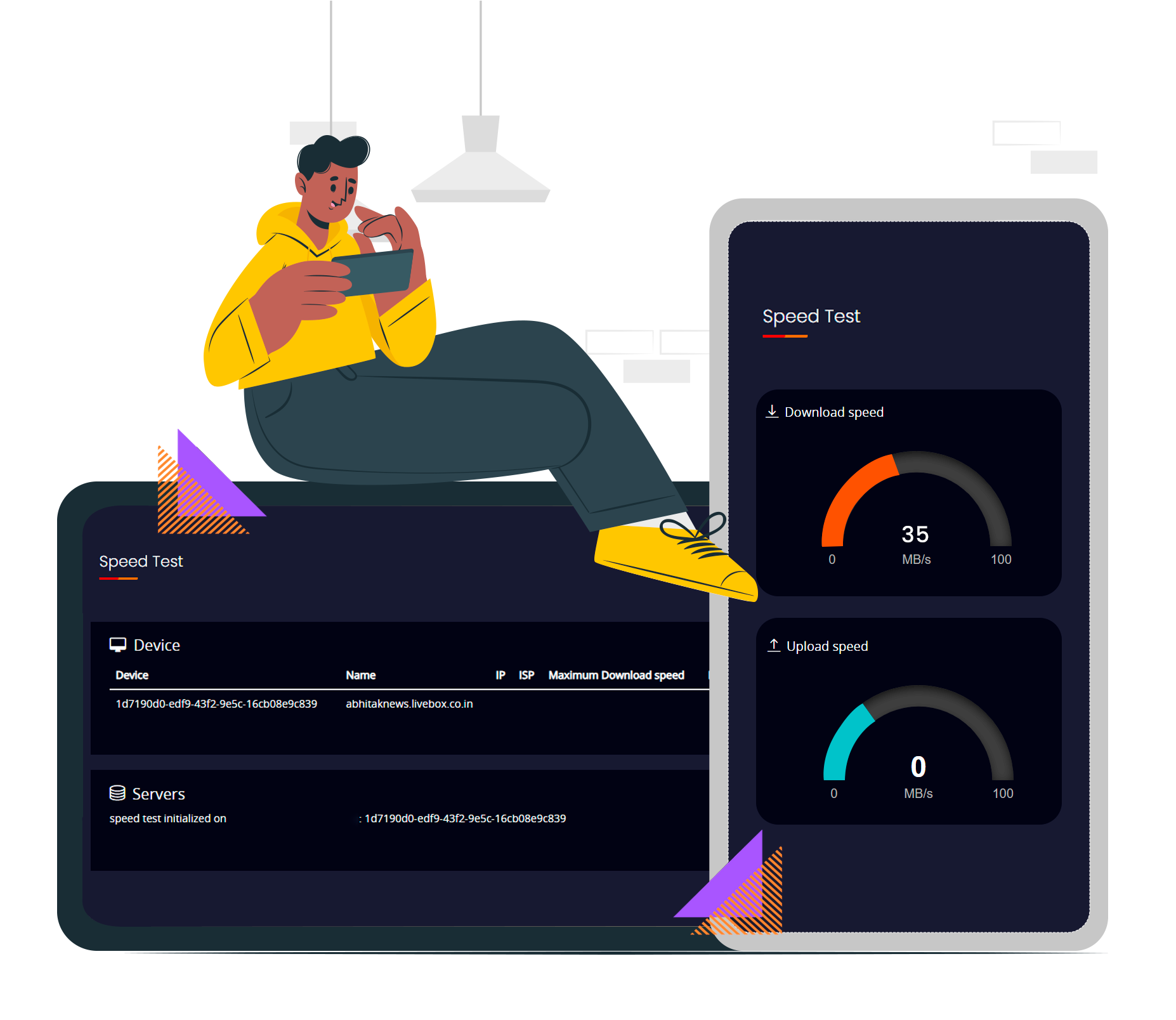 Network Speed Test