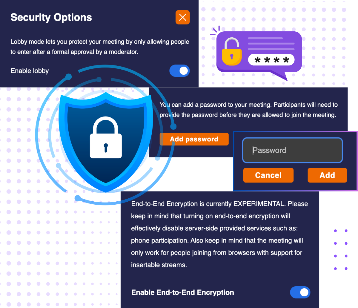 Security Options