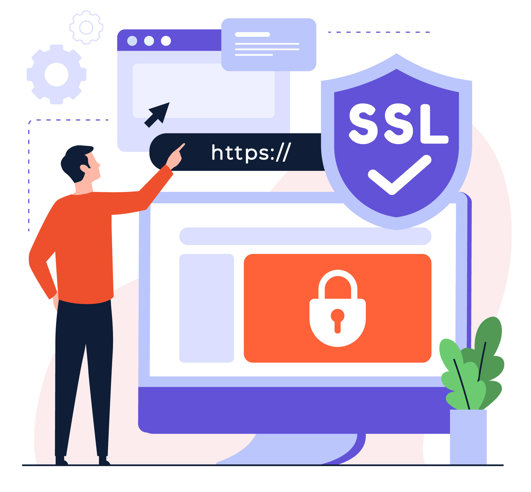 SSL Security Image