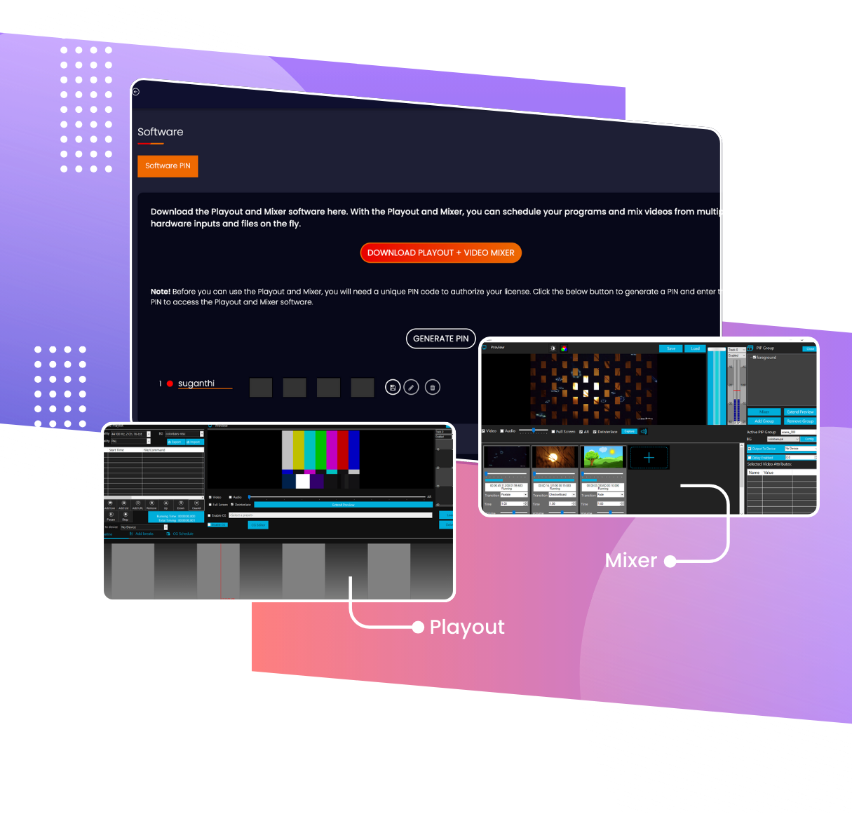 Software Management Components