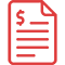 Automated Billing Icon